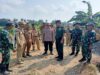 tim wasev apresiasi dukungan semua pihak saat kunjungan di lokasi tmmd kodim cilacap