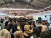 Ribuan Pencaker Menyerbu Job Fair Hybrid 2024 di Purwokerto