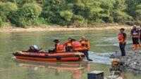 Bocah Berusia 7 Tahun Tenggelam di Sungai Serayu Purbalingga