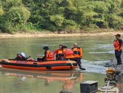 Bocah Berusia 7 Tahun Tenggelam di Sungai Serayu Purbalingga