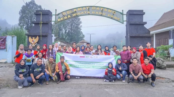 Dorong Potensi Wisata, Sampoerna Gelar Pelatihan di Desa Ranupane (1)