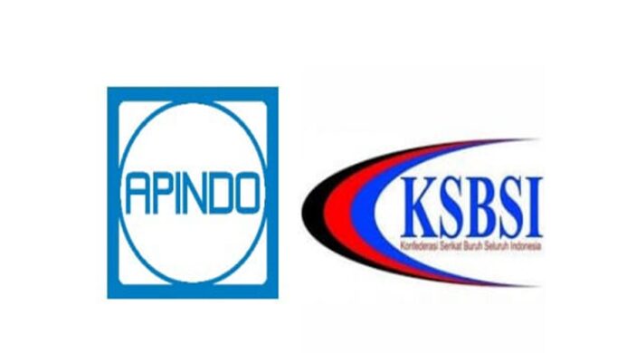 logo APINDO dan KSBSI