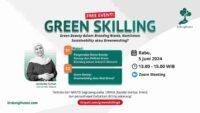 LindungiHutan Gelar Webinar Green Skilling: Green Beauty dan Fenomena Greenwashing dalam Industri Kecantikan