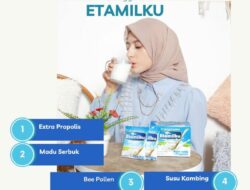 Mengapa Susu Kambing Etamilku dari Elmedinah Indonesia Layak Jadi Pilihan Anda?