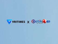 VRITIMES dan Detik1.co.id Meluncurkan Kemitraan Strategis untuk Inovasi dan Peningkatan Distribusi Berita Digital