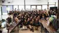 Dari Teori ke Praktik: Siswa SMK N 4 Malang Belajar Digital Marketing di Uraga Digital Agency