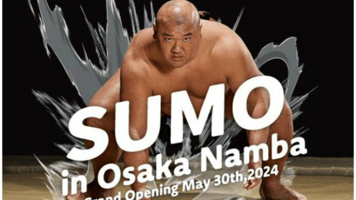 THE SUMO HALL HIRAKUZA OSAKA (1)