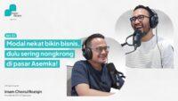 Nalar Bicara Meluncurkan Video Baru tentang Perjalanan Bisnis Ritel Olahraga Dengan CEO dan Founder Topscore.id