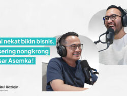 Nalar Bicara Meluncurkan Video Baru tentang Perjalanan Bisnis Ritel Olahraga Dengan CEO dan Founder Topscore.id