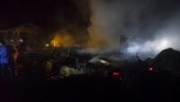 2 Rumah di Karanggendot Wanareja Cilacap Terbakar