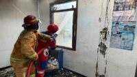 Regulator Gas Bocor, Satu Rumah di Maos Cilacap Dilalap Api