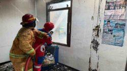 Regulator Gas Bocor, Satu Rumah di Maos Cilacap Dilalap Api