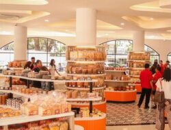 Grand Opening Mayasari Bakery: Surga Oleh-Oleh Terbesar di Bandung
