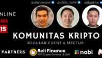 Heboh! Kelas Kripto Online GRATIS dari CryptoWatch, Bikin Cuan Melambung 2-3x!