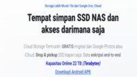 Baru! 22TB Storage Online – Rp 99.000/Bulan! TempatData Rilis Layanan Penyimpanan Data Aman dan Terjangkau!