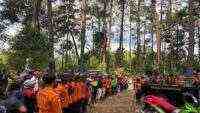 7 Hari Pencarian Tak Ditemukan, Tim SAR Gabungan Tutup Operasi Lansia yang Hilang di Brebes