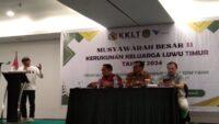 Dokter Abdul Rahman Rauf Diaklamasi Sebagai Ketua KKLT Periode 2024-2029