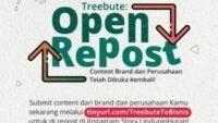 Treebute: Solusi Promosi Produk UMKM, Brand, dan Perusahaan di Instagram LindungiHutan
