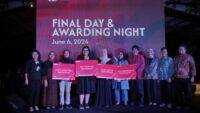 Puncak WEC 2024, Malam Apresiasi untuk 20 Perempuan Wirausaha