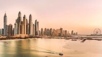 Membawa Dubai ke Pantai Indonesia
