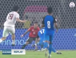 Euforia Puluhan Ribu Suporter, Timnas Indonesia Menang 2-0 atas Filipina