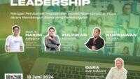 Enviro Strategic Indonesia Gelar Webinar Green Leadership