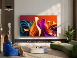 Tonton Keseruan UEFA EURO 2024™ Bersama Televisi Hisense TV QLED 4K Q6N