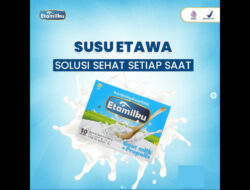 Elmedinah Luncurkan Etamilku: Susu Kambing Gunung Merapi untuk Nyeri Sendi dan Pernapasan