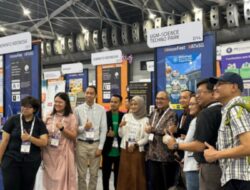 PT TechnoGIS Sukses Menggelar Expo InnovFest x Elevating Founders di Singapura