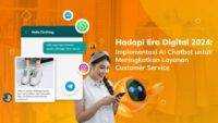 Implementasi AI Chatbot untuk Meningkatkan Layanan Customer Service