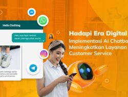 Implementasi AI Chatbot untuk Meningkatkan Layanan Customer Service