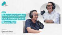 Nalar Bicara Meluncurkan Video Baru: Perjalanan Panjang Seorang Pegawai Membangun Bisnis