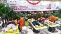 Wujud Komitmen Kemanusiaan, Kawan Lama Group Gelar Donor Darah Nasional