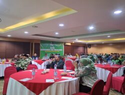 Dihadiri Banyak Tokoh dan Diawali Materi Rahasia Awet Muda, Rakor KAHMI Makassar Sukses Digelar