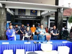 Satu Orang asal Tasikmalaya Diamankan TNI AL di Cilacap Karena Selundupkan Baby Lobster