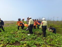 Pelajar yang Tenggelam di Pantai Bunton Adipala Ditemukan Tim SAR Gabungan