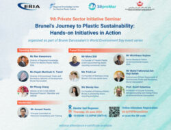 Brunei’s Journey to Plastic Sustainability: Hands-on Initiatives in Action