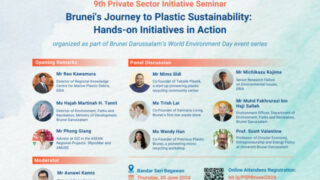 Brunei’s Journey to Plastic Sustainability: Hands-on Initiatives in Action