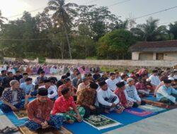 Idul Adha, Muhammadiyah Cabang Bumiayu Brebes siapkan 27 Tempat Shalat Id