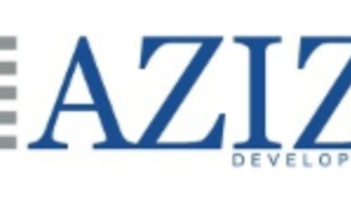 Logo AZIZI