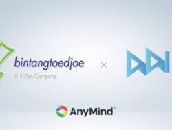 Bintang Toedjoe bekerja sama dengan DDI dari AnyMind Group untuk mengoptimalkan operasional loka pasar EJ Sport dan Femmy di Tokopedia dan Shopee