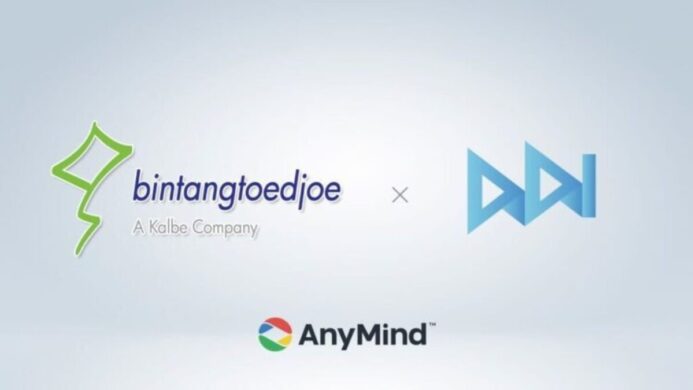 Bintangtoedjoe X AnyMind Group