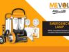 Lampu Emergency MEVAL