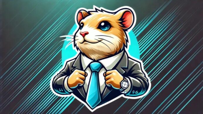 Logo Airdrop Hamster Kombat