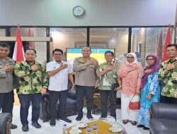 Gelar Nobar Film Lafran Pane 24 Juni, KAHMI Makassar Gandeng Walikota dan Kapolrestabes Makassar