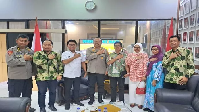 gelar nobar film lafran pane 24 juni kahmi makassar gandeng walikota dan kapolrestabes makassar
