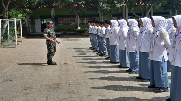 latihan dasar kepemimpinan madrasah aliyah negeri 3 cilacap