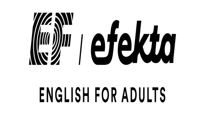 Logo EF EFEKTA English for Adults