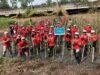 Penanaman Mangrove oleh Karyawan Wings Group (1)