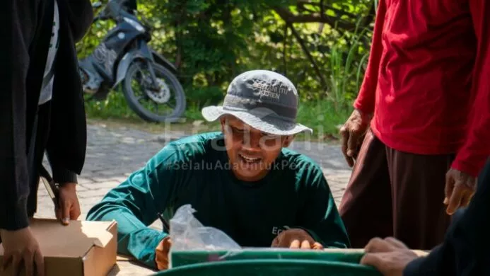 Siaran Pers Eratani 25 98 Petani Binaan Eratani merupakan Generasi Milenial Eratani Siap Dukung Regenerasi Petani (1)